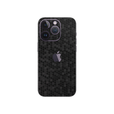 Honeycomb Black Skin for IPhone 14 Pro
